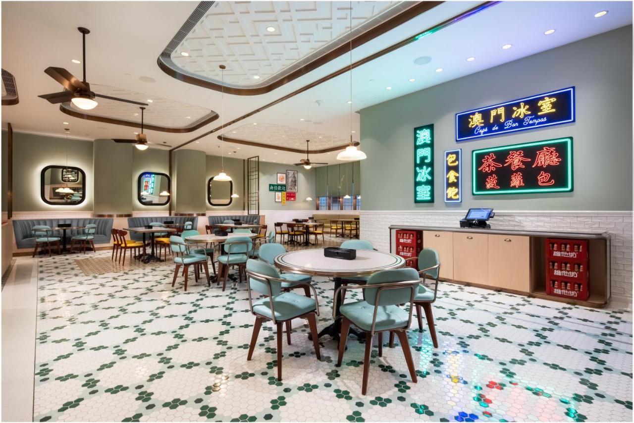 Maison L'Occitane マカオ エクステリア 写真