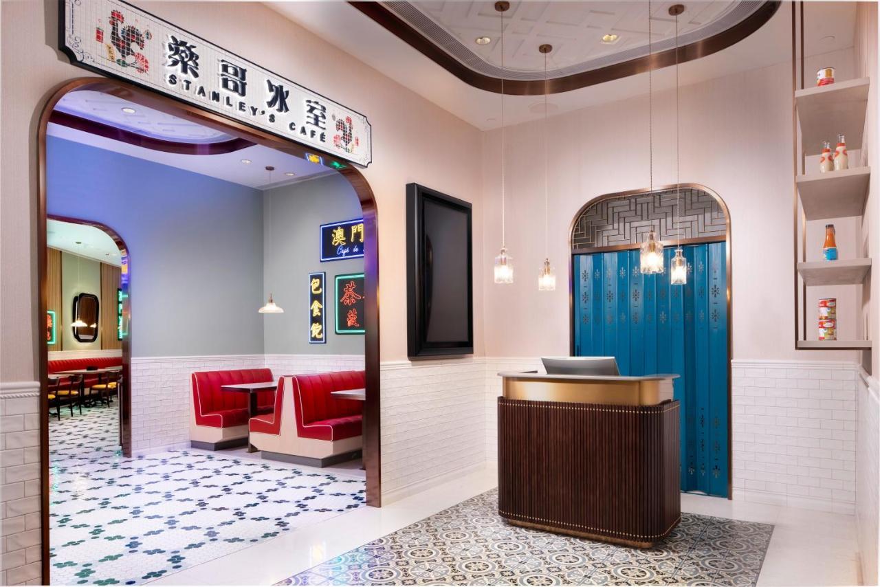 Maison L'Occitane マカオ エクステリア 写真