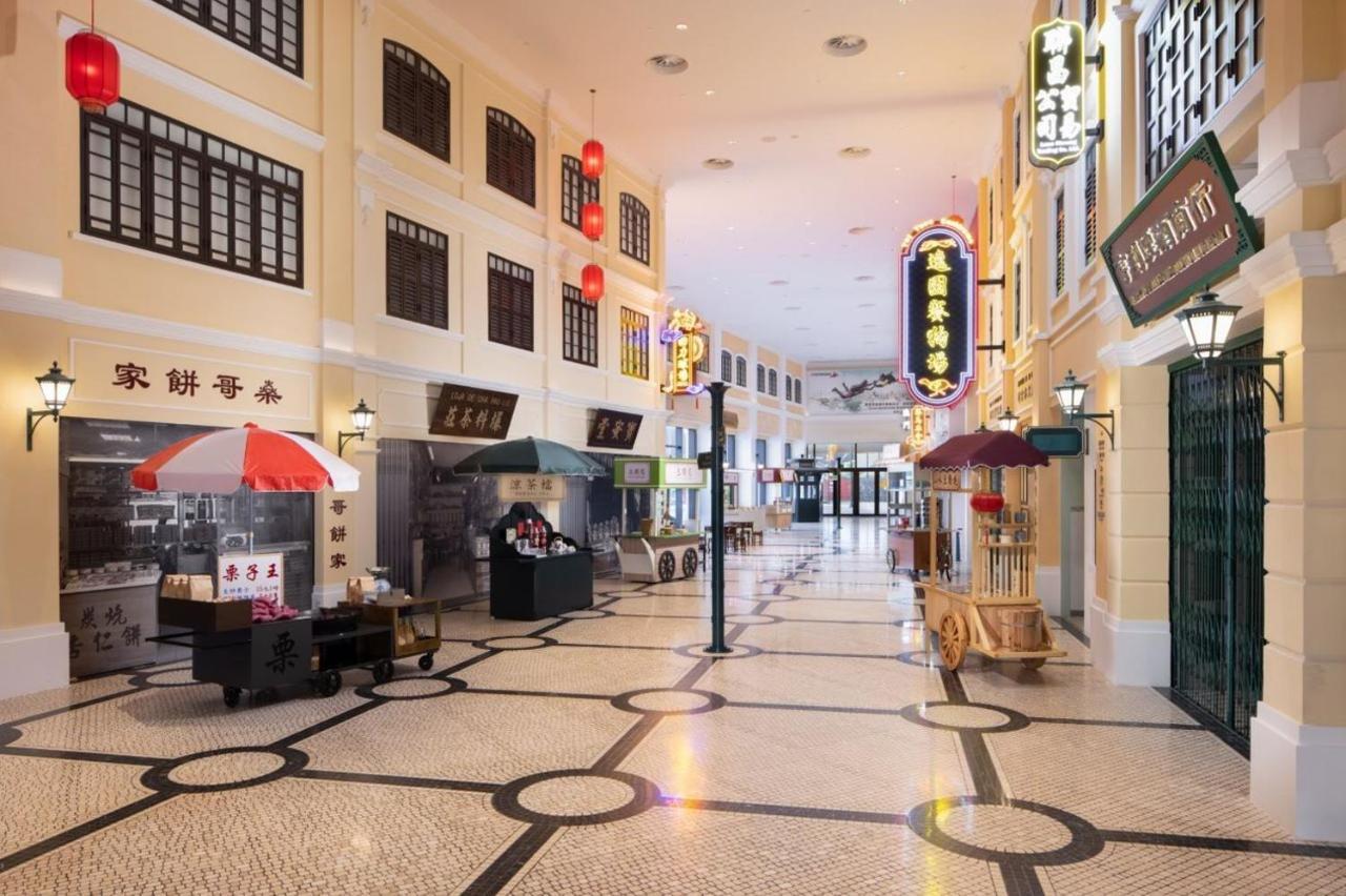 Maison L'Occitane マカオ エクステリア 写真